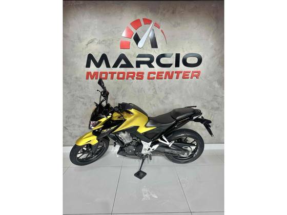 HONDA CB 300F TWISTER ABS HONDA CB 300F TWISTER ABS
